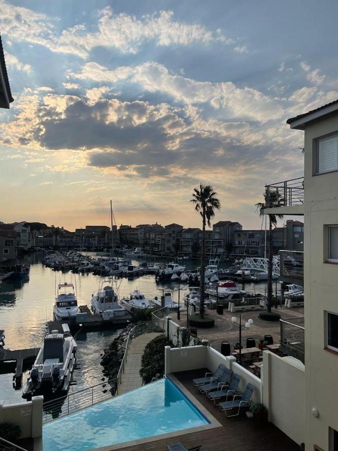 Ferienwohnung Ships Bell 17B St. Francis Bay Exterior foto