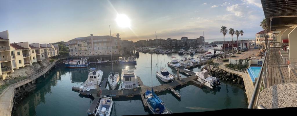 Ferienwohnung Ships Bell 17B St. Francis Bay Exterior foto