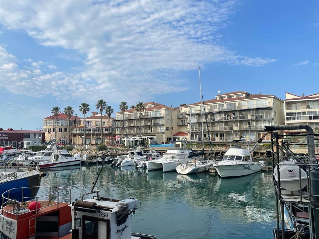 Ferienwohnung Ships Bell 17B St. Francis Bay Exterior foto