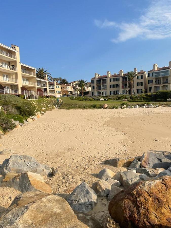 Ferienwohnung Ships Bell 17B St. Francis Bay Exterior foto