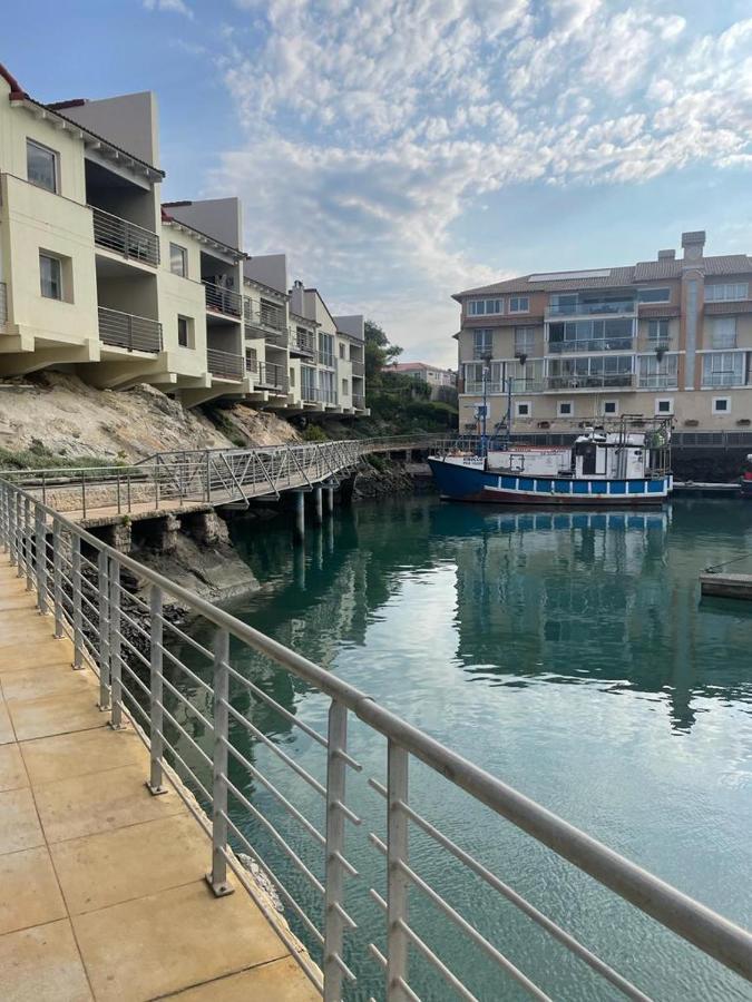 Ferienwohnung Ships Bell 17B St. Francis Bay Exterior foto