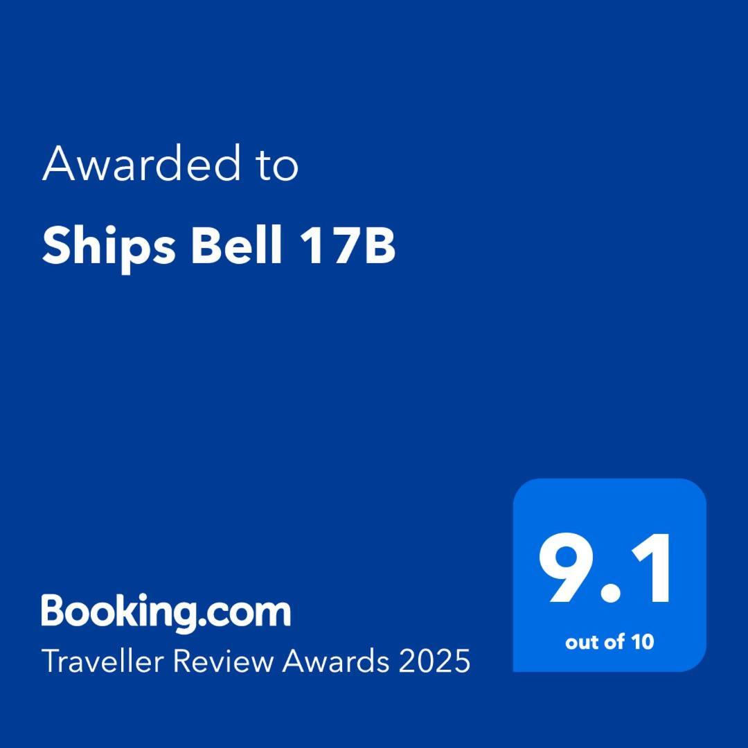 Ferienwohnung Ships Bell 17B St. Francis Bay Exterior foto